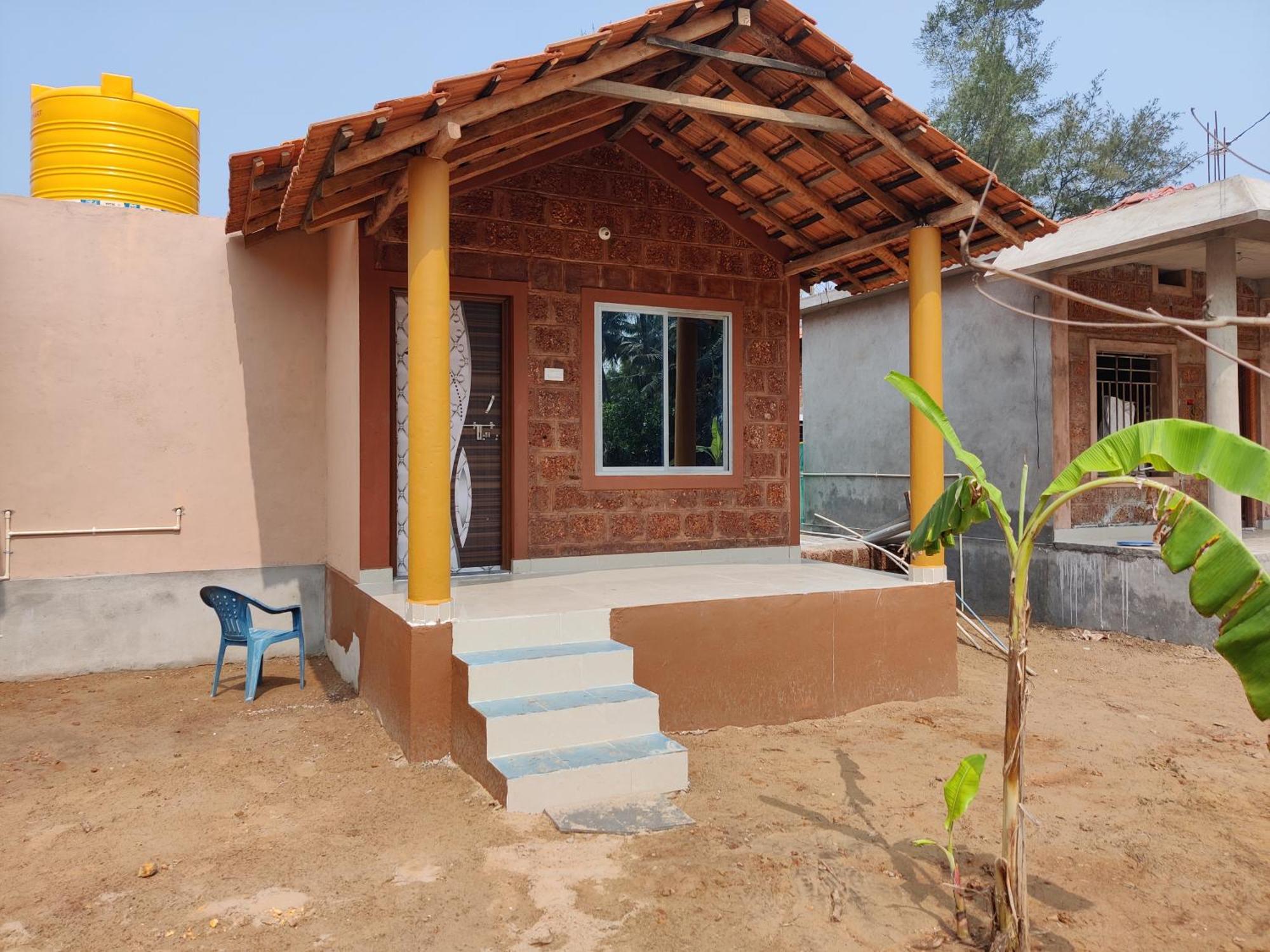 Niyama Beach Stay Gokarna  Exterior photo